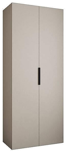 ABIKS MÖBEL Drehtürenschrank COMO 4 Schlafzimmerschrank mit Kleiderstange u günstig online kaufen