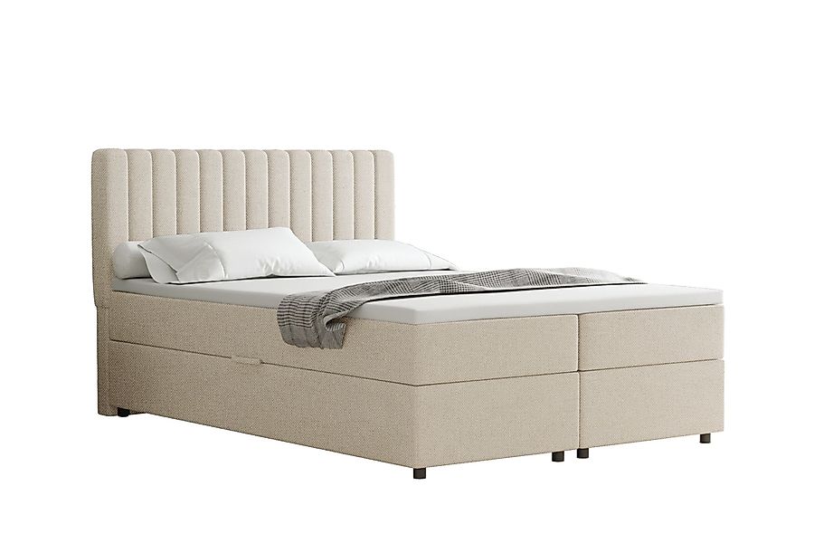 PANDA MÖBEL GmbH Boxspringbett EVEREST – günstig online kaufen