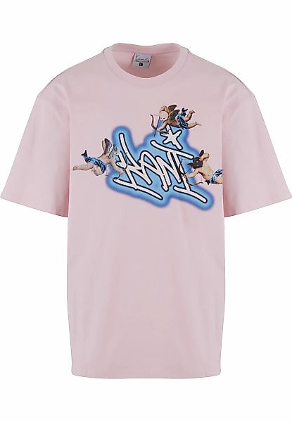Karl Kani T-Shirt "Karl Kani Woven Signature Airbrush Amor Tee" 1 Stk. günstig online kaufen
