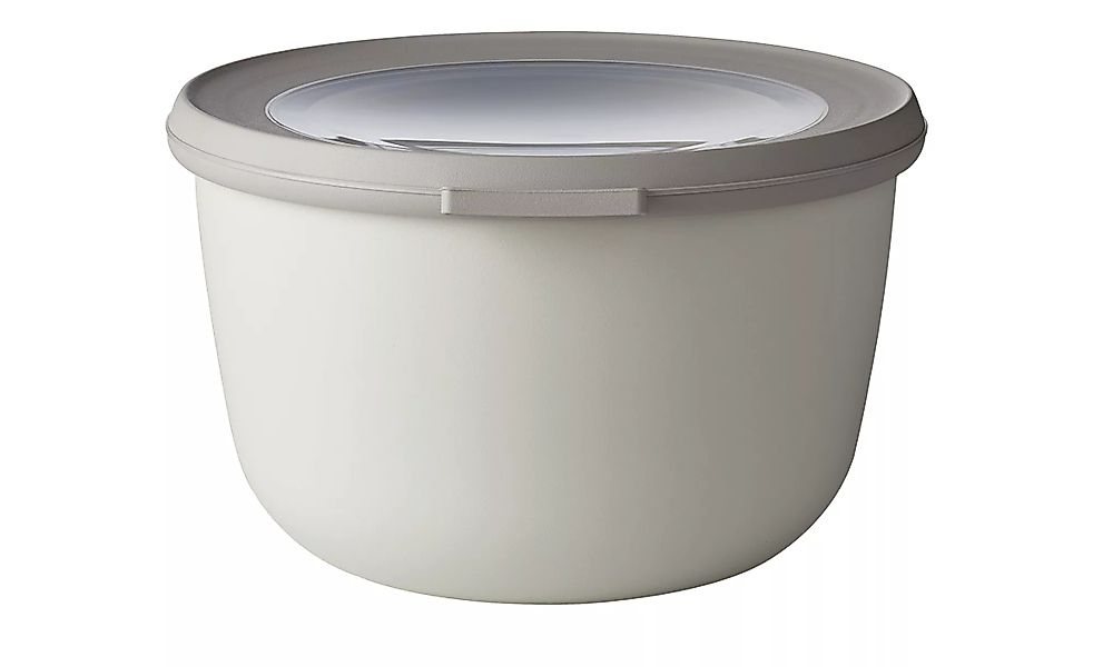 Mepal Multischüssel 1,0l  Cirqula - weiß - 15,9 cm - 10 cm - Küchenzubehör günstig online kaufen