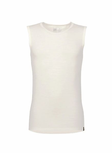 Trigema Unterhemd "TRIGEMA Trägershirt aus Merinowolle" 1 Stk. tlg. günstig online kaufen
