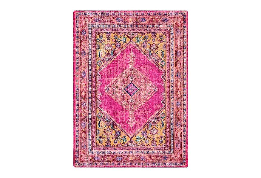 Conceptum Hypnose Teppich 100% POLYESTER, 140 x 190 cm L1576 günstig online kaufen