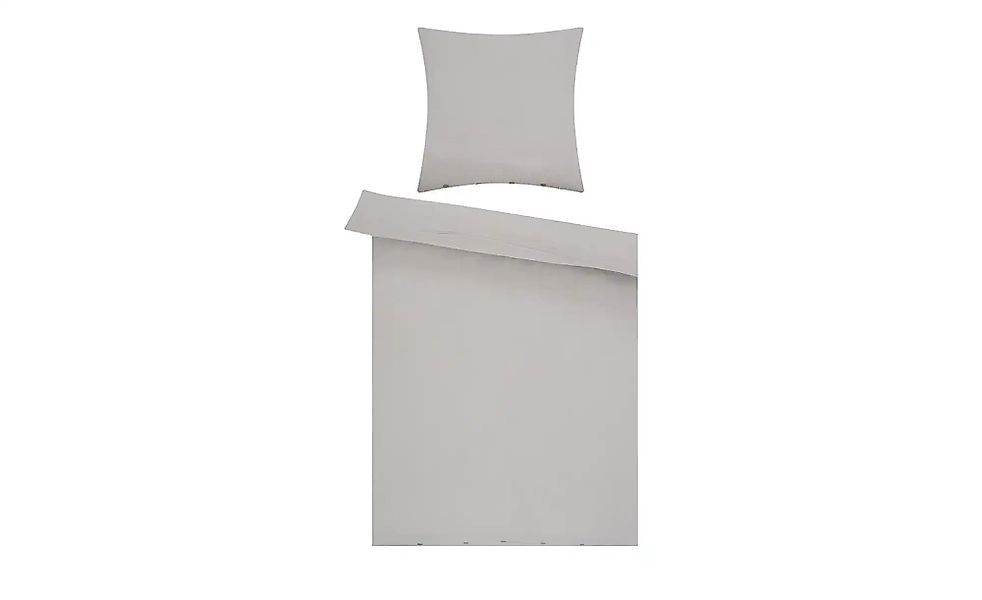 como Musselin Bettwäsche   ¦ beige ¦ Maße (cm): B: 155 Bettwaren > Bettwäsc günstig online kaufen