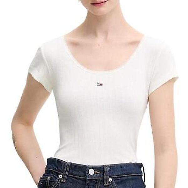 Tommy Hilfiger  T-Shirt DW0DW21570-YBL günstig online kaufen