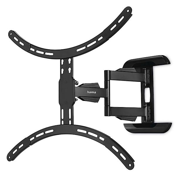 Hama TV-Wandhalterung schwenkbar neigbar ausziehbar 191 cm (75 Zoll) bis 45 günstig online kaufen