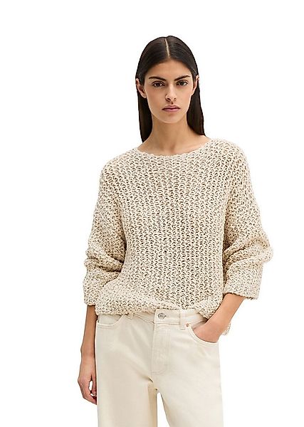 Marc O'Polo Strickpullover aus Organic-Cotton-Mix-Slub günstig online kaufen
