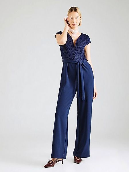 Vila Jumpsuit (1-tlg) Spitze günstig online kaufen