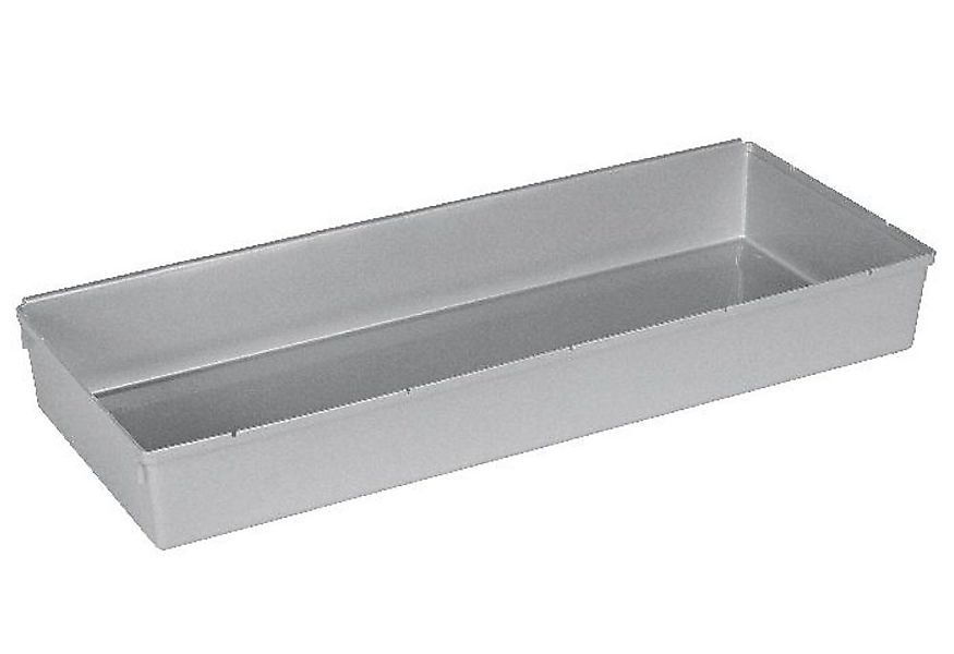 keeeper Schubladeneinsatz KEEEPER Schubladeneinsatz 38x15x5cm silber günstig online kaufen