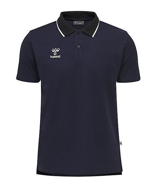 hummel Poloshirt Hummel Move Poloshirt Baumwolle günstig online kaufen