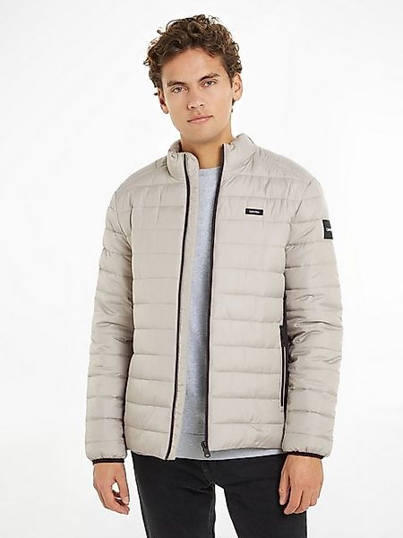 Calvin Klein Steppjacke RECYCLED SIDE LOGO günstig online kaufen