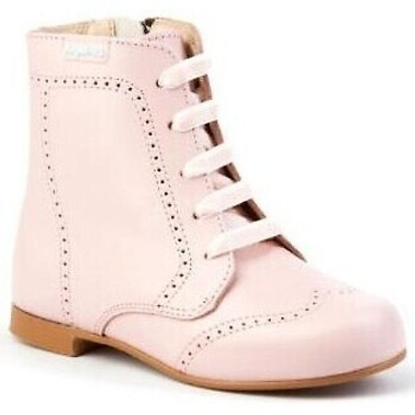 Bambineli  Stiefel Angelitos 600 Rosa günstig online kaufen