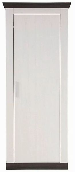 Furn.Design Garderobenschrank Corela (Garderobe und Schuhschrank, 73 x 201 günstig online kaufen