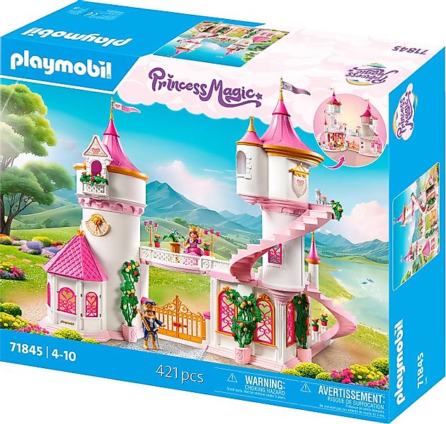 Playmobil® Prinzessinnenschloss mit Königspaar (71845), Playmobil Princess günstig online kaufen