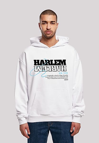 F4NT4STIC Kapuzenpullover "Harlem OVERSIZE HOODIE", Print günstig online kaufen