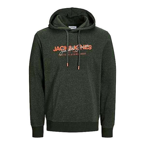 Jack & Jones Hoodie JJALVIS Sweat günstig online kaufen