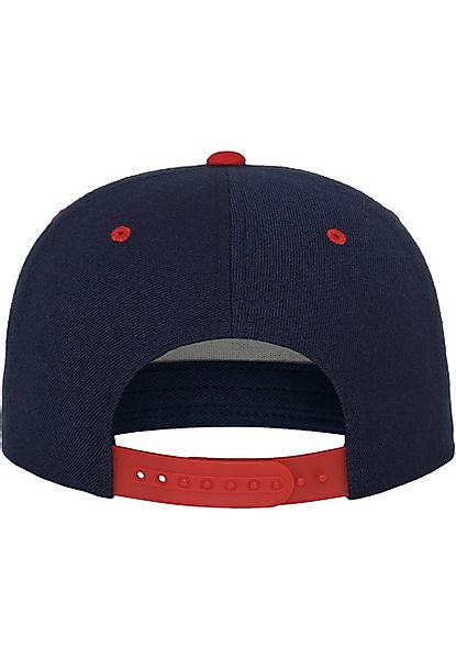 Flexfit Snapback Cap "Flexfit Unisex Classic 5 Panel Snapback" günstig online kaufen