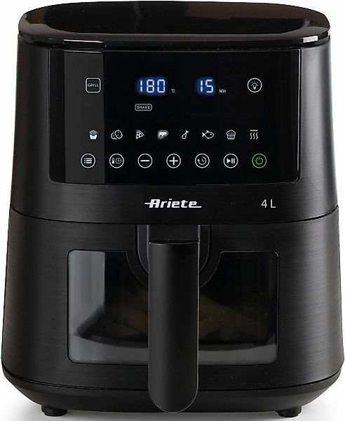 Ariete Heißluftfritteuse "4633W" 1400 W günstig online kaufen