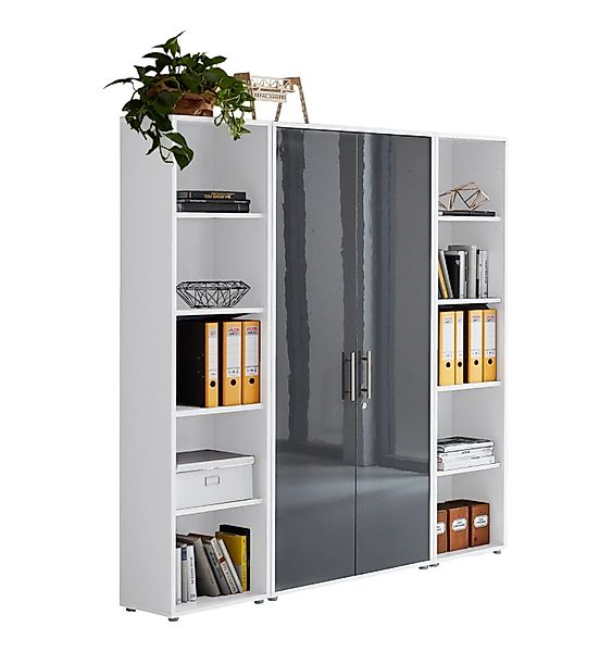 moebel-dich-auf Aktenschrank OFFICE EDITION (Set 3, günstig online kaufen
