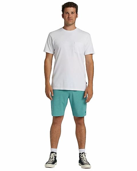 Billabong 2-in-1-Shorts "Crossfire Mid" günstig online kaufen