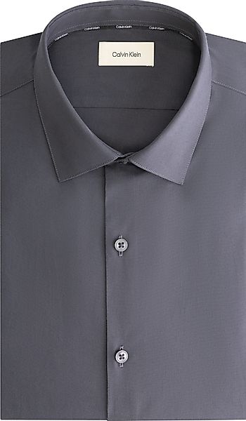 Calvin Klein Businesshemd SLIM ESSENTIALS POPLIN günstig online kaufen