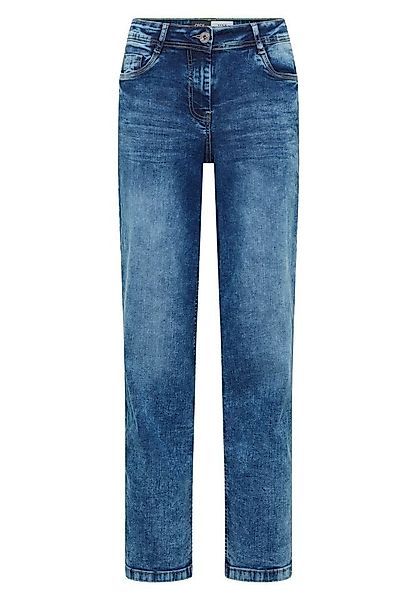 CECIL Gerade Jeans – modische Wide günstig online kaufen