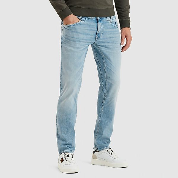 PME Legend Herren Jeans COMMANDER 3.0 - Low Waist - Relaxed Fit - Blau günstig online kaufen