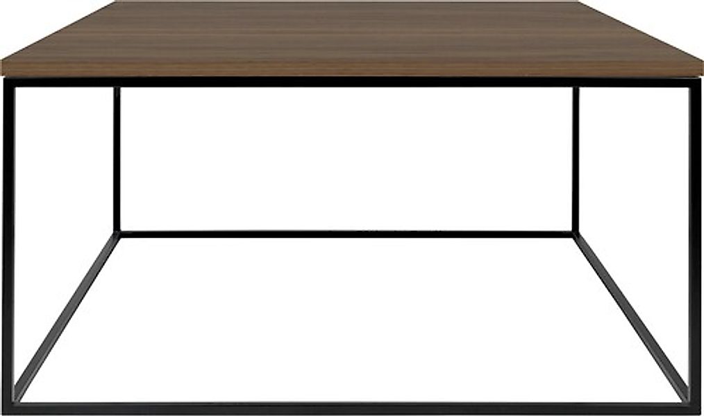 TemaHome Couchtisch »Gleam«, wahlweise aus Marmor oder Holz, Breite 75 cm günstig online kaufen