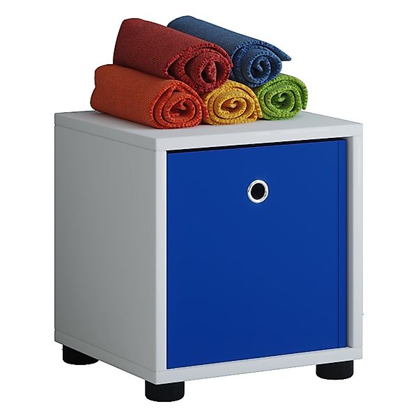 VCM Wandregal Holz Würfel Aufbewahrungs Hängeregal günstig online kaufen