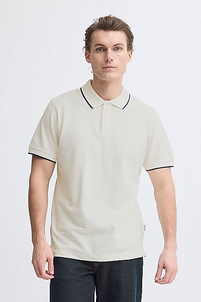 Blend Poloshirt BHEdin Klassisches Polo-Shirt mit kurzer Knopfleiste günstig online kaufen