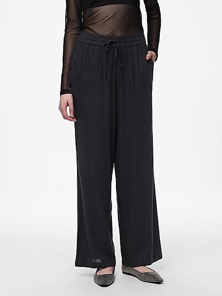 pieces Schlupfhose PCPIA HW WIDE PANTS günstig online kaufen