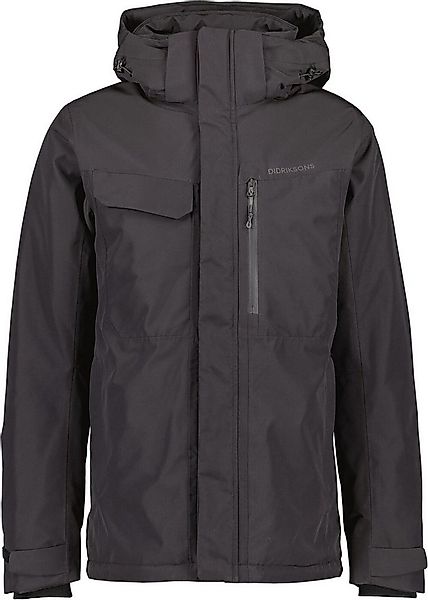 Didriksons Outdoorjacke STEFAN USX JKT BLACK Outdoor-Jacke herren Jacke Did günstig online kaufen