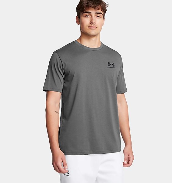 Under Armour T-Shirt "UA M SPORTSTYLE LC SS", (1 tlg.) günstig online kaufen