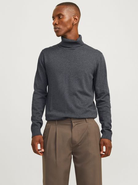 Jack & Jones Rollkragenpullover JJEBASIC mit günstig online kaufen