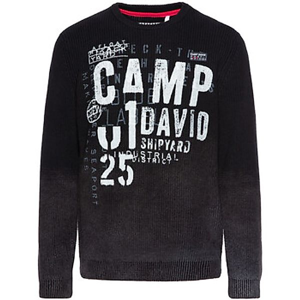 Camp David  Pullover Pullover Shipyard Langarmshirt günstig online kaufen