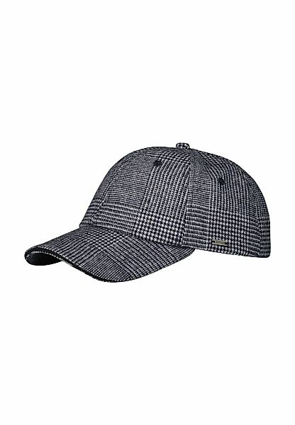 LERROS Baseball Cap "Basecap Wool-Check" günstig online kaufen