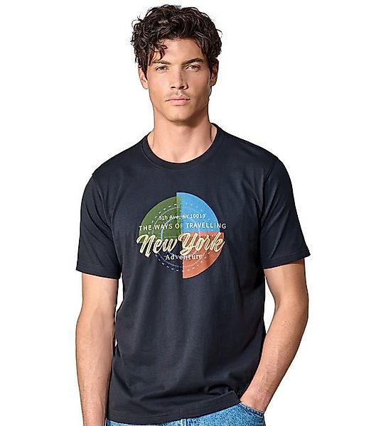CASAMODA T-Shirt CASAMODA T-Shirt uni günstig online kaufen