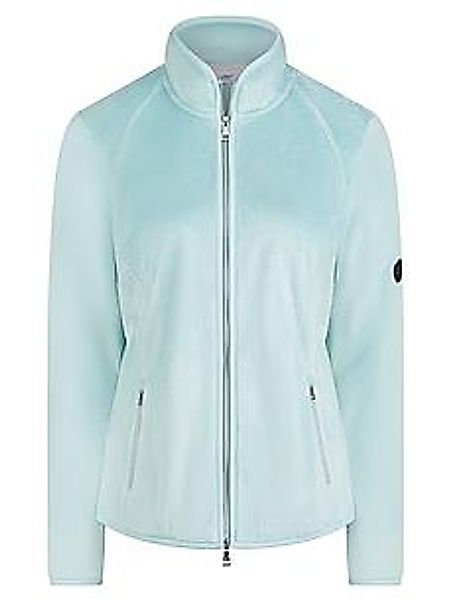 Plüsch-Jacke JOY Sportswear grün günstig online kaufen