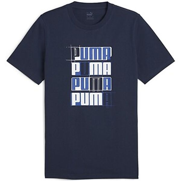 PUMA T-Shirt ESS+ LOGO LAB TEE günstig online kaufen