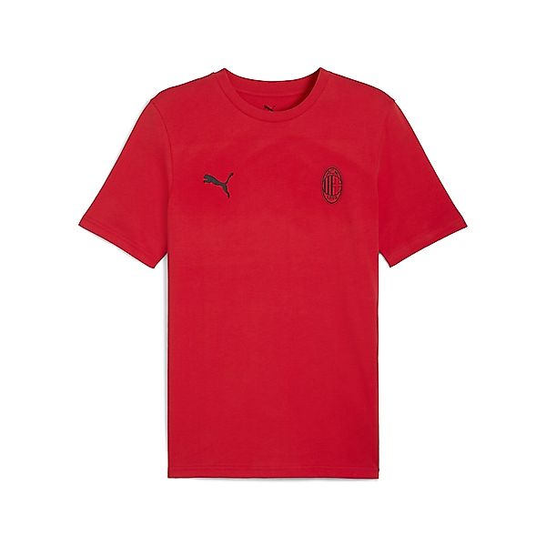 PUMA T-Shirt "AC Milan FtblEssentials T-Shirt Herren" günstig online kaufen