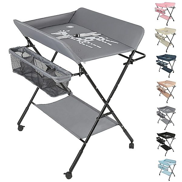 JEOBEST Wickeltisch Wickelauflage Mulde Kommode Unterlage günstig online kaufen