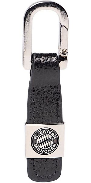 FC Bayern München Schlüsselanhänger Schlüsselanhänger Leder günstig online kaufen