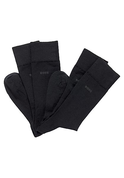 BOSS Socken "2P RS Uni WO", (Packung, 2er Pack) günstig online kaufen
