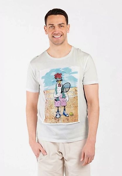 Key Largo T-Shirt MT KLTENNIS CHICKEN günstig online kaufen