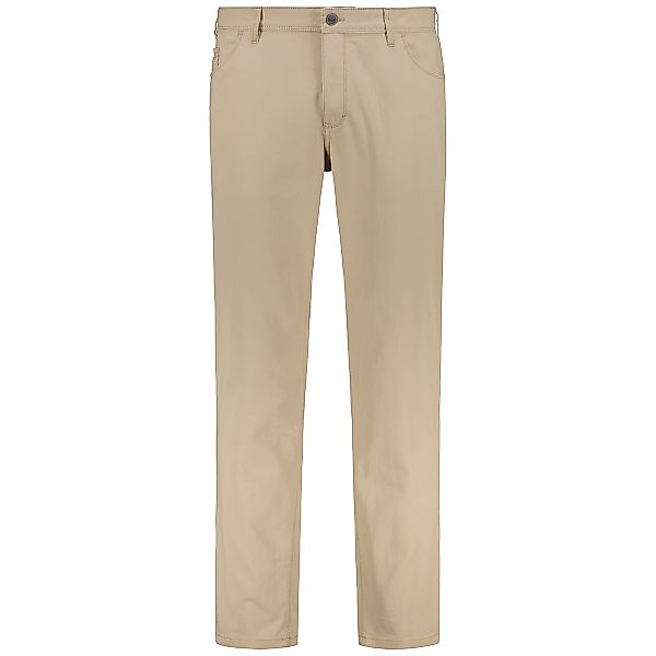 Redpoint Superstretch-Baumwollhose Milton, bügelfrei Farbe beige Größe: 50/ günstig online kaufen