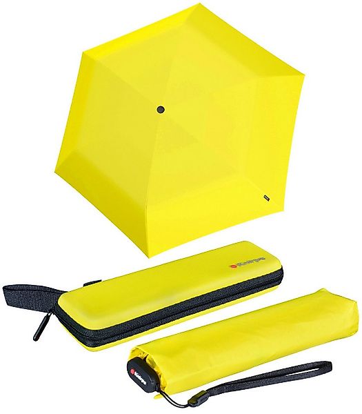Knirps® Taschenregenschirm US.050 Ultra Light Slim Manual im stabilen Etui, günstig online kaufen