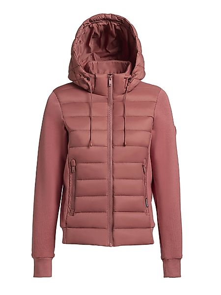 khujo Steppjacke "ATHI", mit Kapuze günstig online kaufen