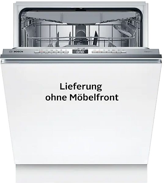 BOSCH vollintegrierbarer Geschirrspüler Serie 4 »SMV4ECX28E«, 14 Maßgedecke günstig online kaufen
