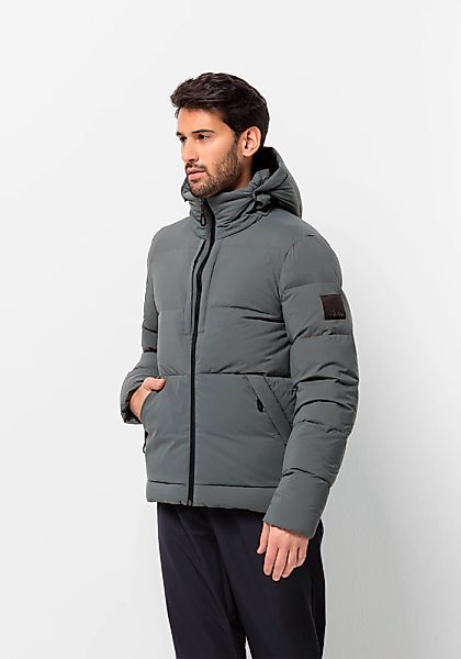 Jack Wolfskin Daunenjacke "WANDERMOOD DOWN JKT M" mitKapuze günstig online kaufen