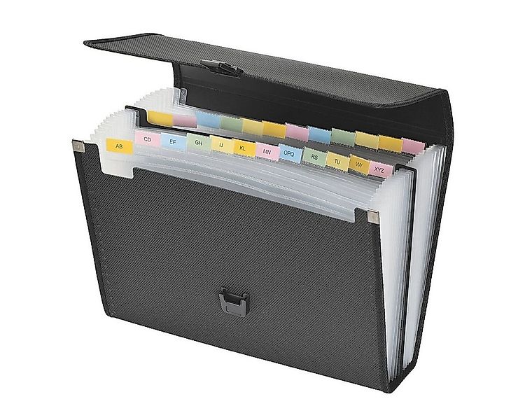 FOLDERSYS Fächermappe, 24 Fächer günstig online kaufen