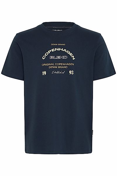 Blend T-Shirt "BHKORNELI LOGO S/S TEE" günstig online kaufen